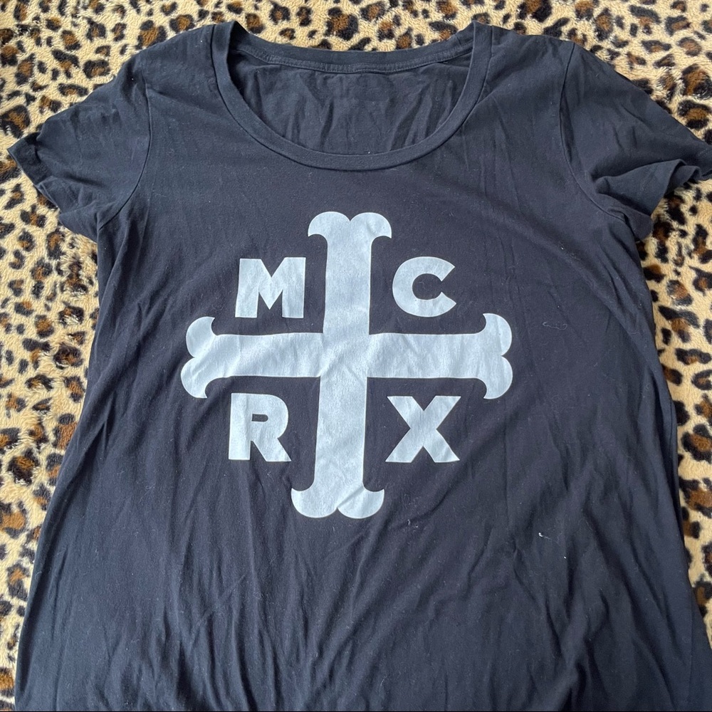 My Chemical Romance MCRX Band Shirt